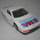 Ferrari Testarossa - MIAMI VICE - Majorette #211 1/60 - pikkukuva 4