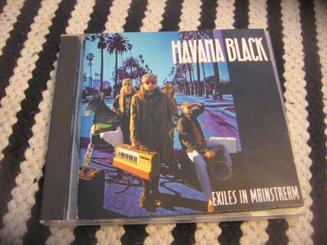 Havana Black - Exiles In Mainstream