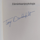 Tony Dunderfelt : Elämänkaaripsykologia : lapsen kasvusta... - pikkukuva 3