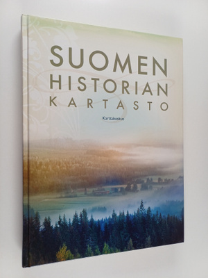 Pertti (toim.) Haapala : Suomen historian kartasto