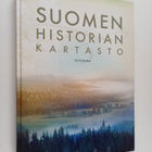 Pertti (toim.) Haapala : Suomen historian kartasto - pikkukuva 1