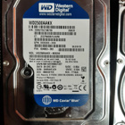 4kpl kovalevyjä 250GB - pikkukuva 4