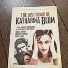 The Lost Honor of Katharina Blum - Studio Canal Blu-ray - pikkukuva 1