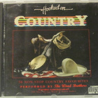 The Wood Brothers • Hooked On Country CD - pikkukuva 1