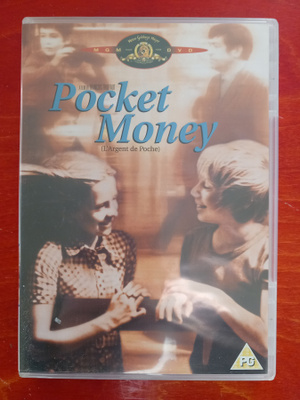 Pocket money UK DVD