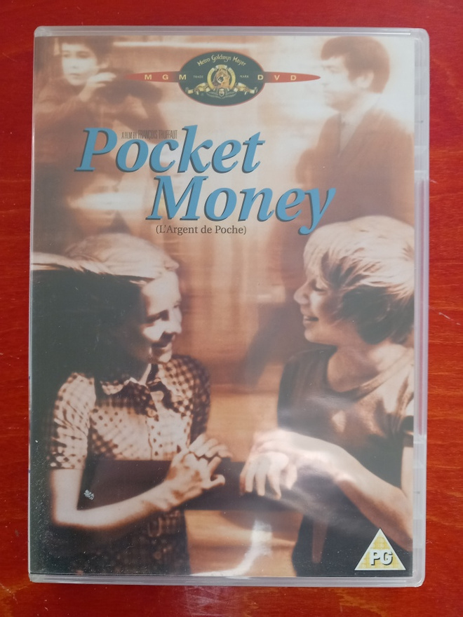 Pocket money UK DVD