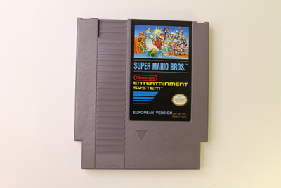 NES Super Mario Bros (PAL-B/SCN) (L) (2)