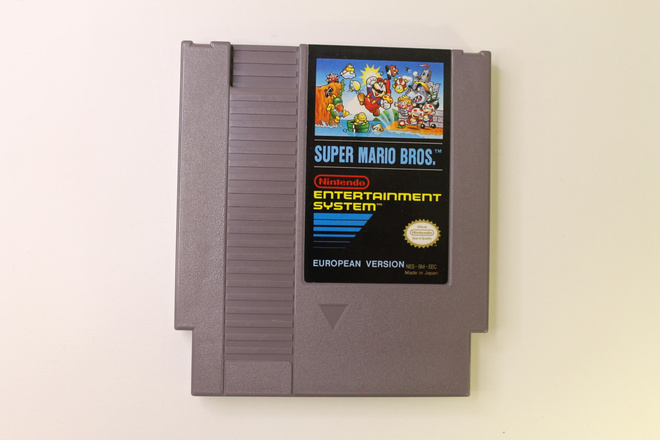 NES Super Mario Bros (PAL-B/SCN) (L) (2)