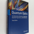 Miguel Orszag : Quantum Optics - Including Noise Reductio... - pikkukuva 1
