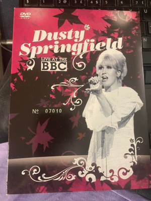 Dusty Springfield Live at the BBC