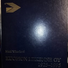 VIITANIEMI : KUOPION LIIKENNE OY 1925-1995 (SIGNED) - pikkukuva 1