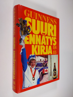 Guinness suuri ennätyskirja 84-85
