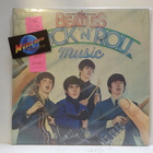 THE BEATLES - ROCK ´N´ MUSIC EX+/M- UK -76 2LP - pikkukuva 1