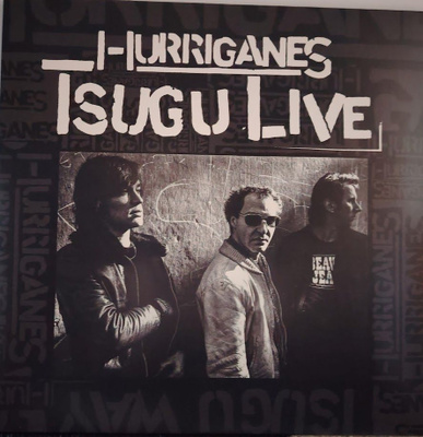 Hurriganes - Tsugu live