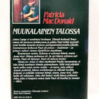 Muukalainen talossa - Patricia Mac Donald 1.p (sid.) - pikkukuva 2