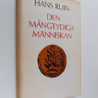 Hans Ruin : Den mångtydiga människan - pikkukuva 1