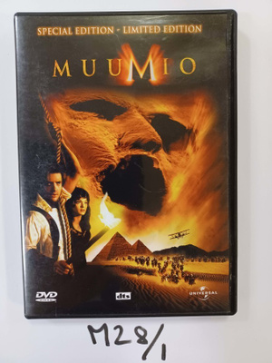 Stephen Sommers: Muumio