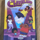 THE CLEVELAND SHOW - KAUSI 1 - DVD (uusi) - pikkukuva 1