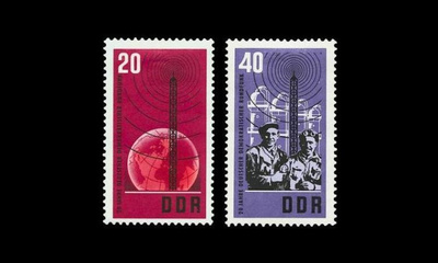 DDR 1111-2 ** Yleisradio 20v (1965)
