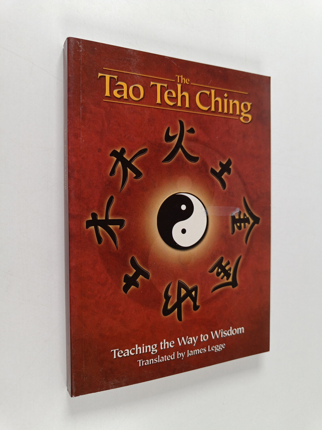 Leo Tze : The tao teh ching