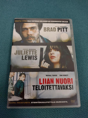 LIIAN NUORI TELOITETTAVAKSI (Brad Pitt) 1990***