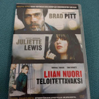 LIIAN NUORI TELOITETTAVAKSI (Brad Pitt) 1990*** - pikkukuva 1