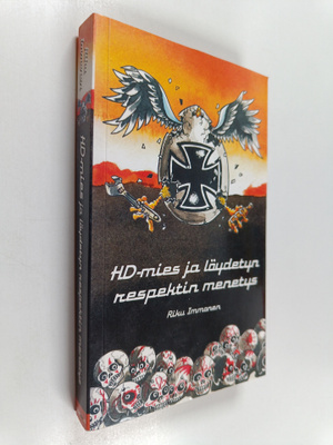 Riku Immonen : HD-mies ja löydetyn respektin menetys