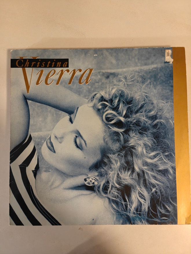 LP Christina vierra