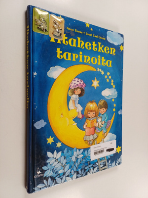 Anne Suess : Iltahetken tarinoita