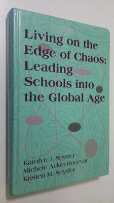 Karolyn J. Snyder : Living on the Edge of Chaos : leading...
