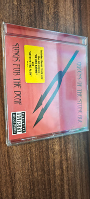 Queen Of The Stone Age Songs for the deaf CD