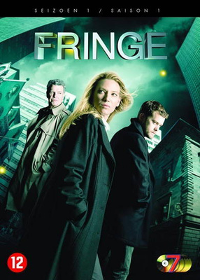 Fringe 1-5