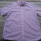 Fred Perry lyhythihainen kauluspaita L Button Down - pikkukuva 1