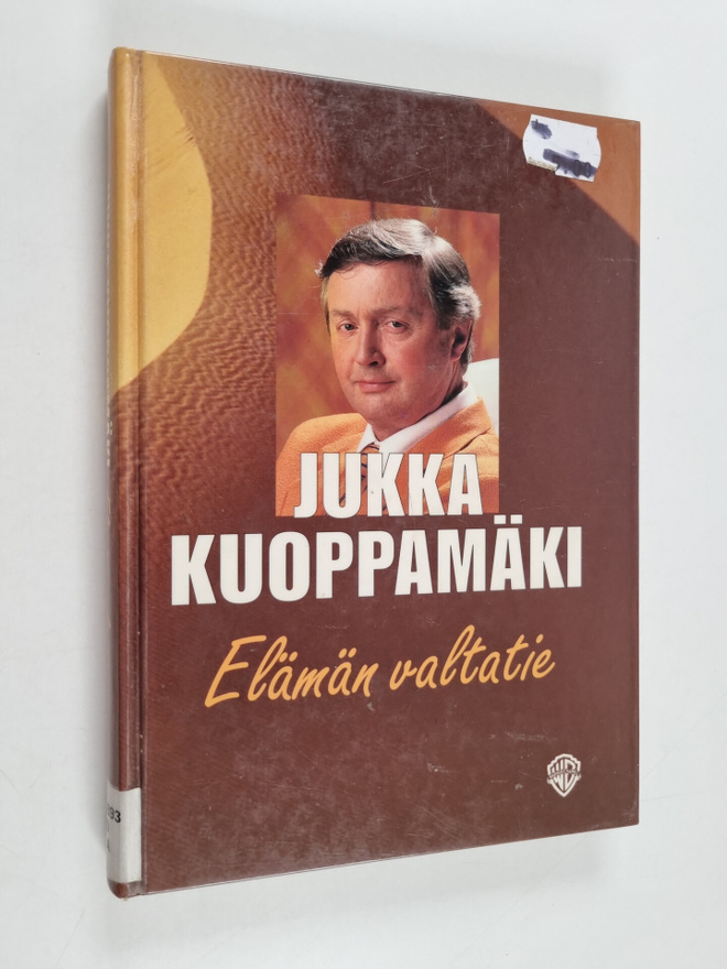 Jukka Kuoppamäki : Elämän valtatie