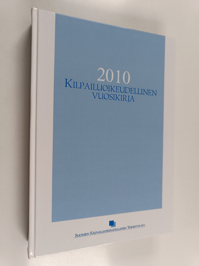 Kilpailuoikeudellinen vuosikirja 2010