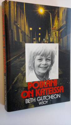 Beth Gutcheon : Poikani on kateissa