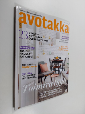 Avotakka 1/2018