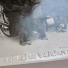 VANHA Valokuva Kokkola 1937 Postikorttikoko - pikkukuva 3