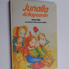 Irma Salo : Junalla Arikspaaniin - pikkukuva 1
