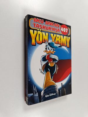 Walt Disney : Yön yrmy