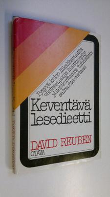 David Reuben : Keventävä lesedieetti