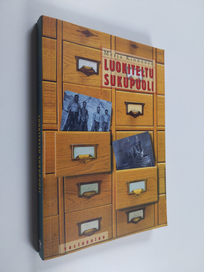 Merja Kinnunen : Luokiteltu sukupuoli