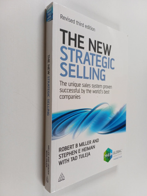 Robert B. Miller : The new strategic selling : the unique...