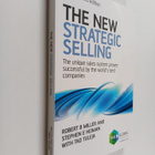 Robert B. Miller : The new strategic selling : the unique... - pikkukuva 1