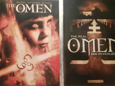 The Omen 666 - The Real Omen 666 Revaled