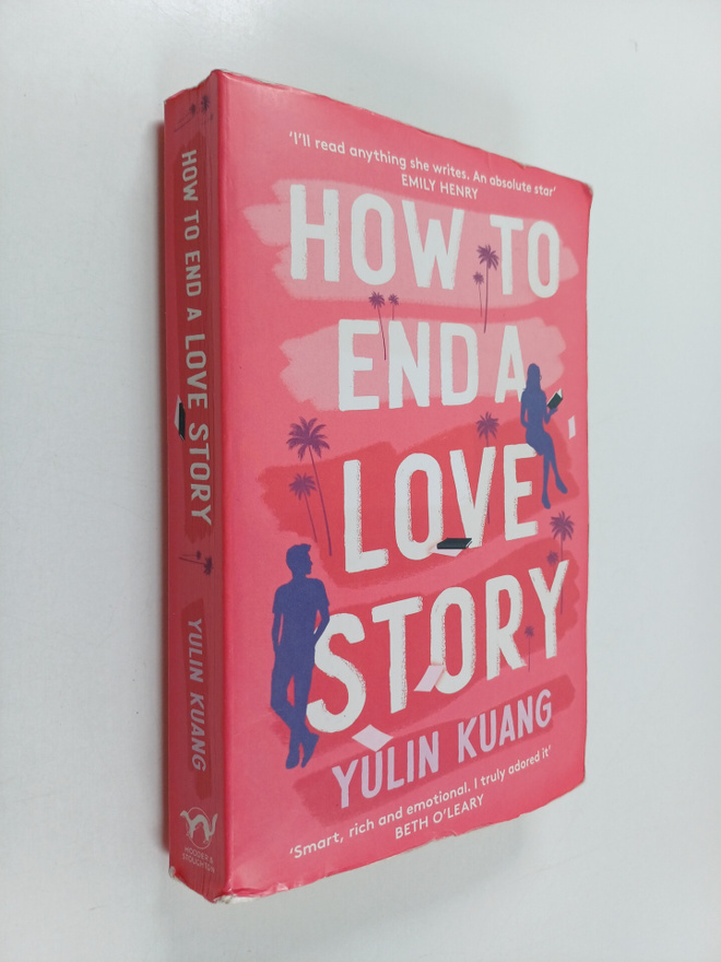 Yulin Kuang : How to end a love story