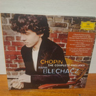 Chopin:Complete preludes-Rafal Blechacz CD - pikkukuva 1