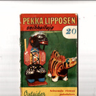 PEKKA LIPPOSEN SEIKKAILUJA 20: Seitsemän riemun paholainen - pikkukuva 1