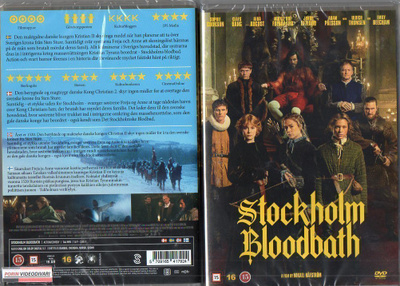 stockholm bloodbath (38 234) UUSI -FI- DVD nordic, 2023 14