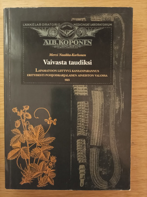 Vaivasta taudiksi